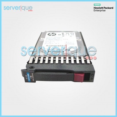 625609-B21 HP 1TB 7.2K 3G SATA RPM 2.5" SFF Midline Hard Drive